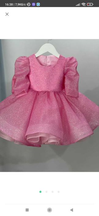 Сукня дитяча святкова