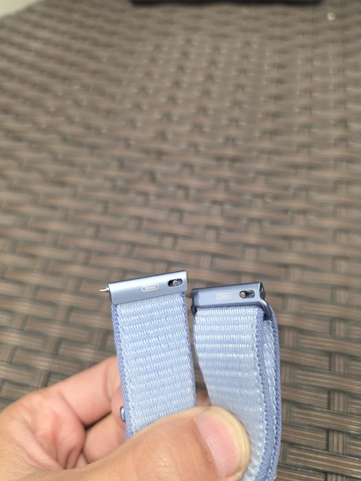 Pasek do Samsung Galaxy Watch 4/5/6/7, Huawei etc. 100% oryginalne