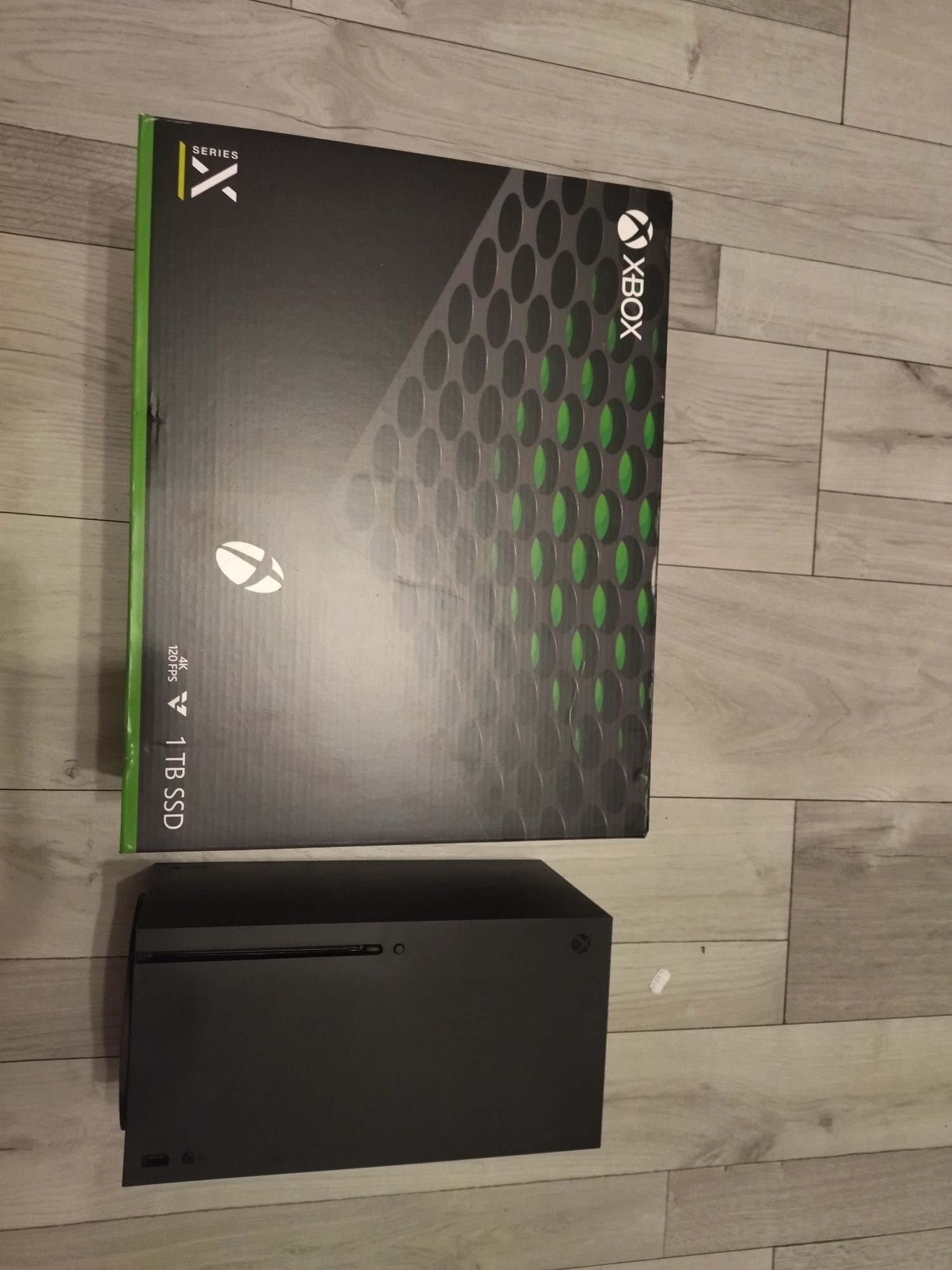 Xbox Series X Konsola