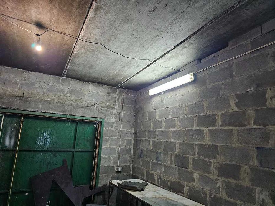 Здам в Оренду Великий(91 кв.м.)гараж Буча ГБК "ПРОМІНЬ", (Тарасівська)