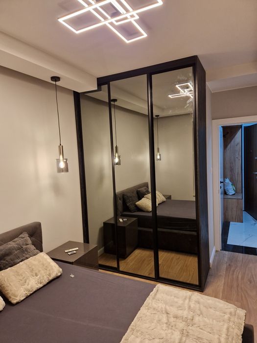 Szafy I Garderoby na wymiar