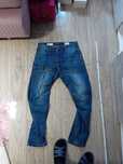 jeansy spodnie  męskie buggy baggy rozm 33