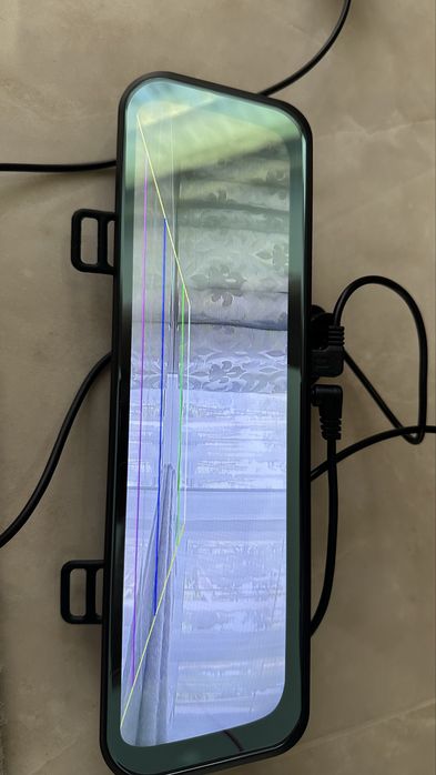 Продається дзеркало з реєстратором та камерою заднього виду