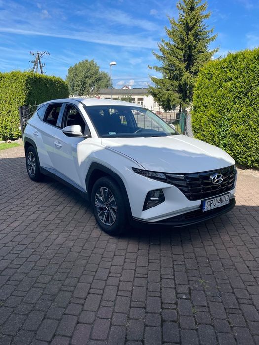 Hyundai Tucson Hyundai Tucson 2021