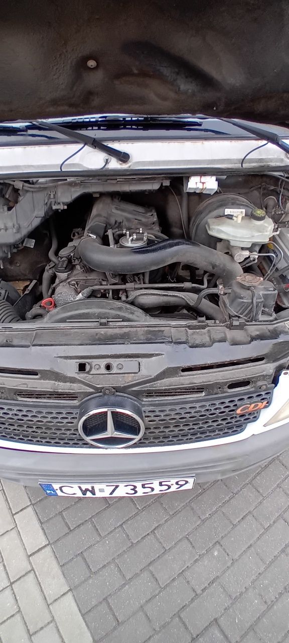 Mercedes Sprinter 313