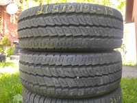 Шины лето 215/70R15C