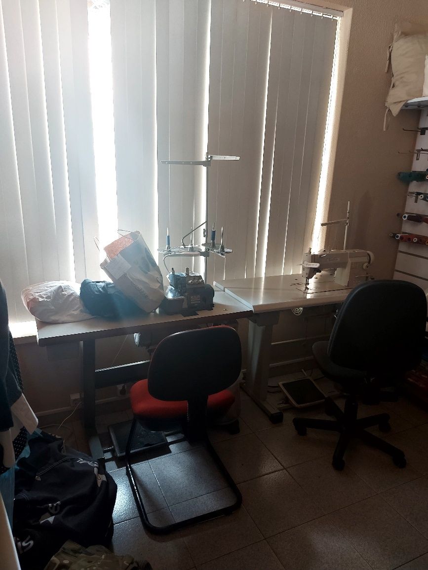 Trespasse atelier loja de costura