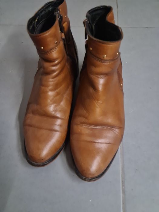 Botas Seaside muito confortaveis