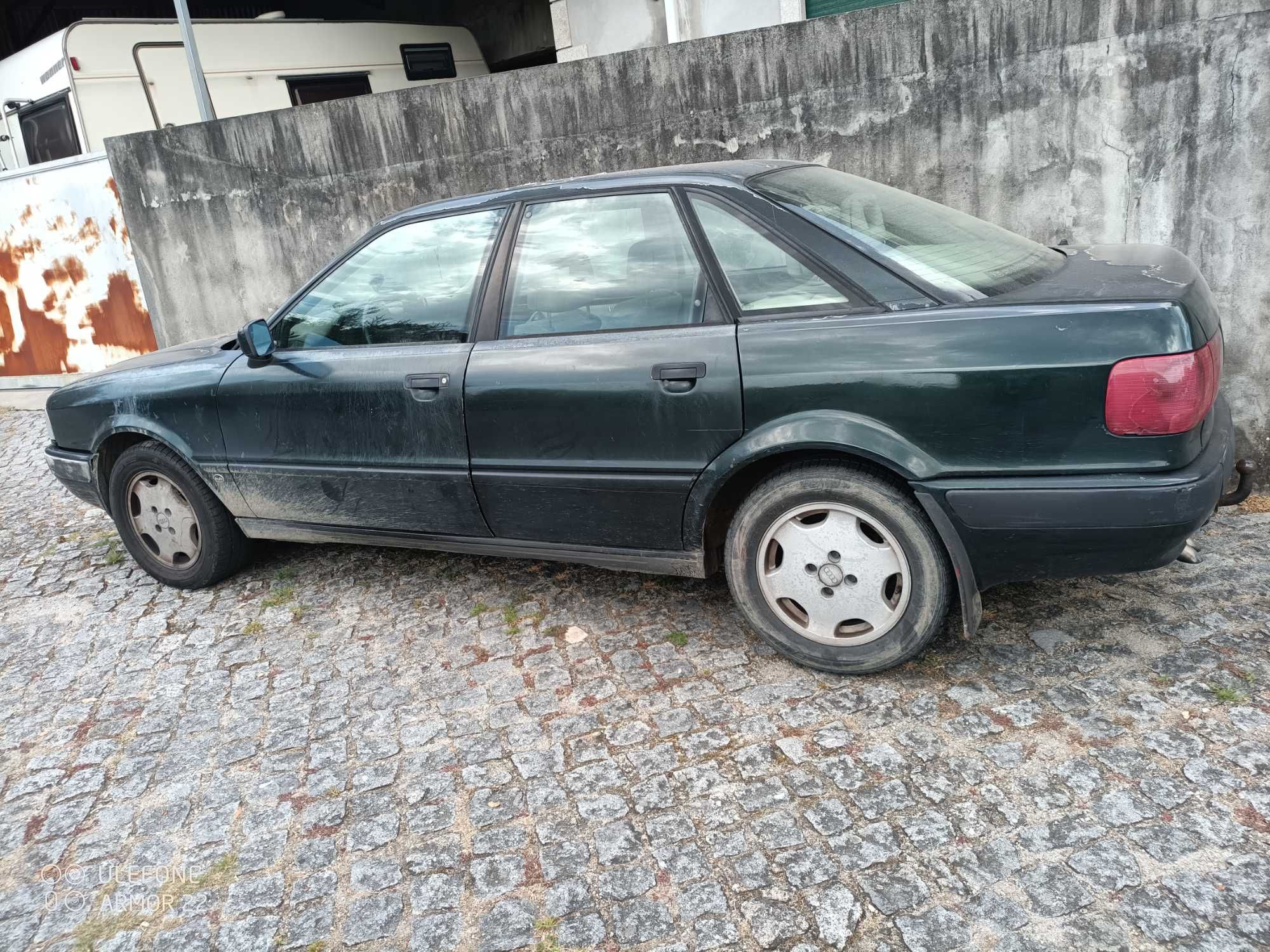 Audi 1.9 TDI troca
