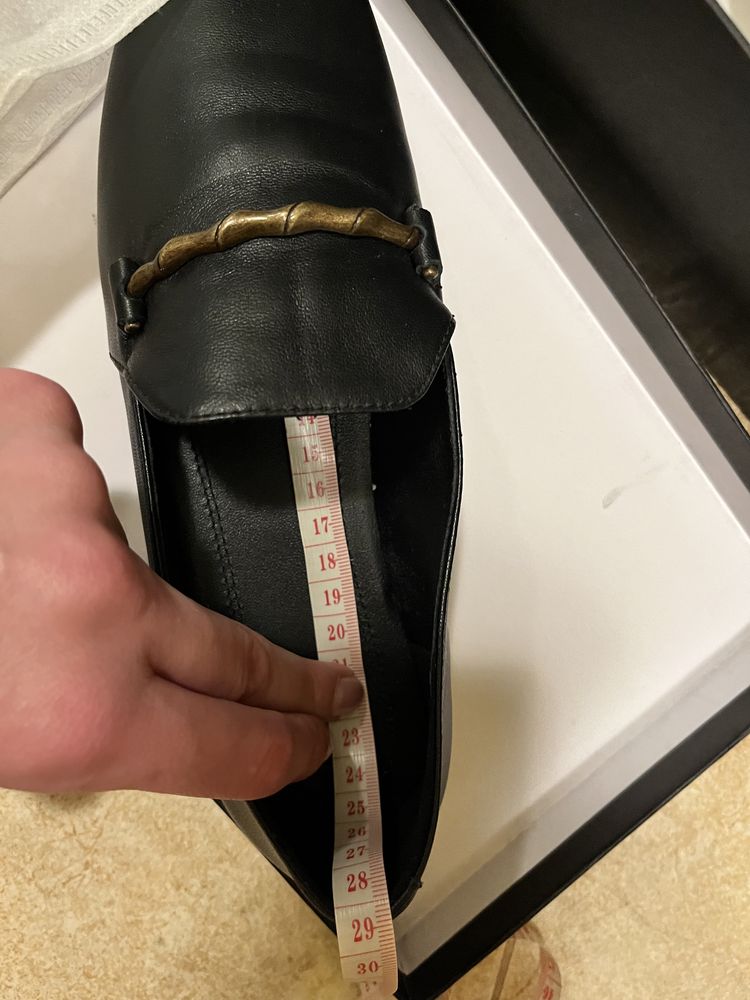 Лофери Massimo Dutti