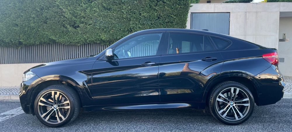 BMW X6 M50 d xDrive