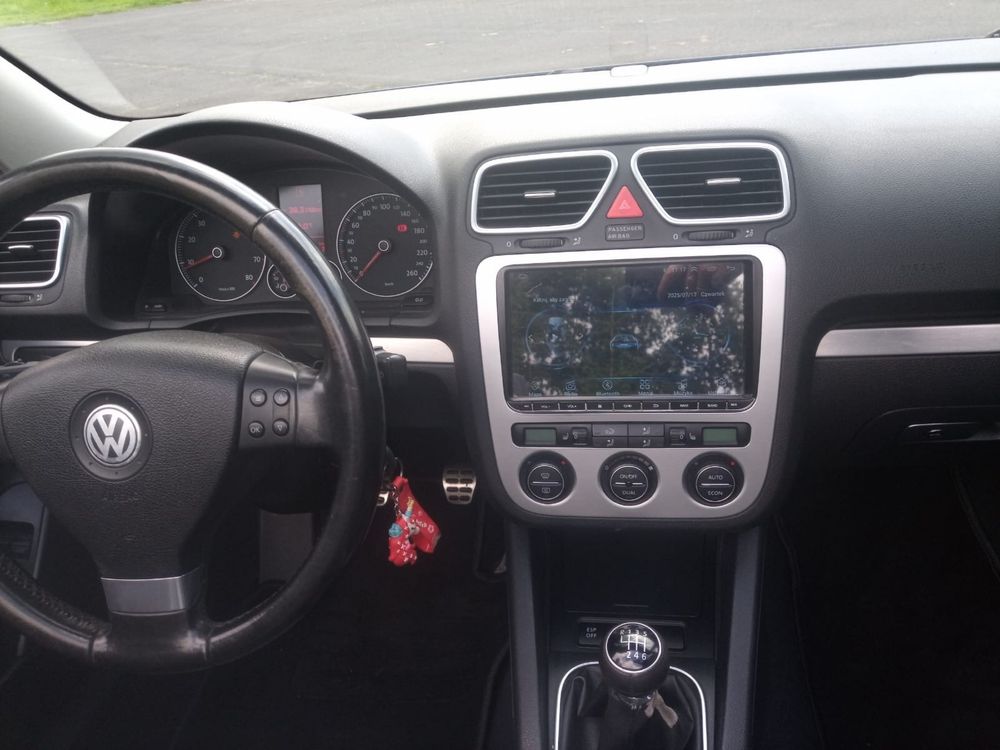 VW Eos 2007r 2.0 FSI