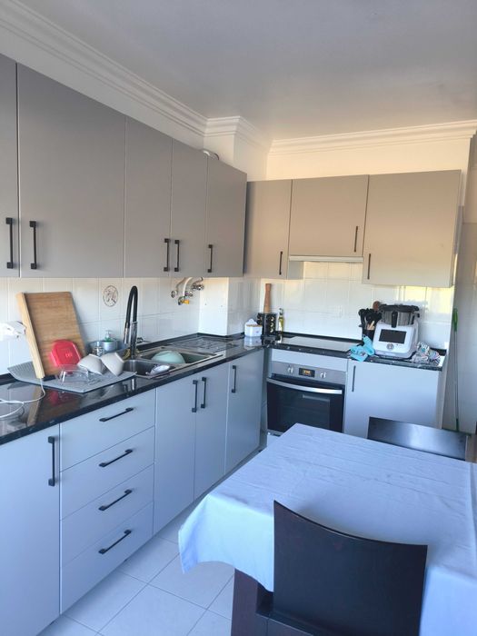 Apartamento t2 poço mouro