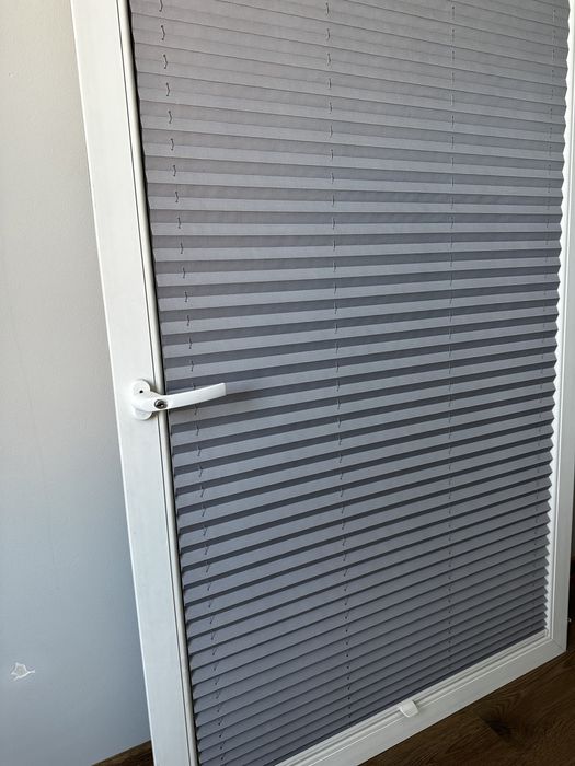 Roleta plisa 92,5x155cm