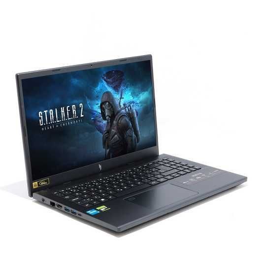 Супер Дёшево Игровой Ноутбук/RTX 4050/Киберпанк, Сталкер 2