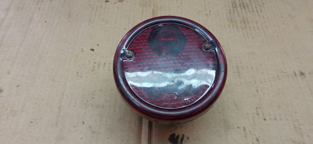 Стопи і повороти ГАЗ-51,52,53.   Стопи на вантажівку.