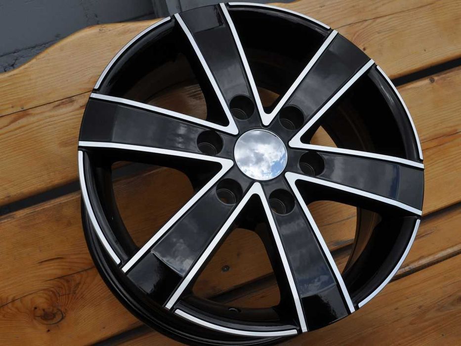 FELGI R18 6x130 Mercedes Sprinter VW Crafter do busa