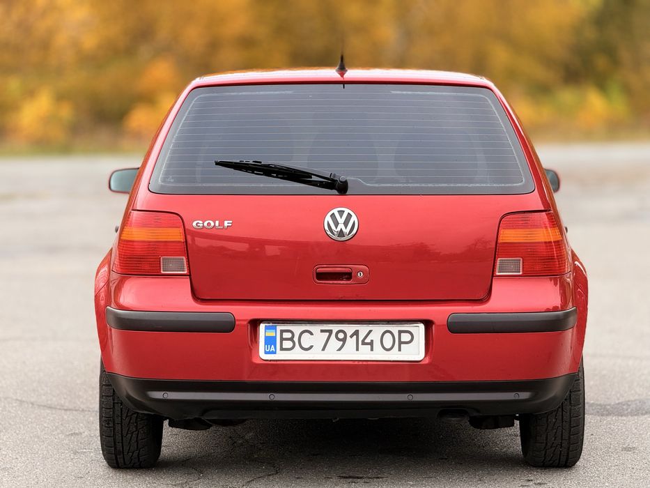 Продам Volkswagen Golf IV, 2002 року на автоматі