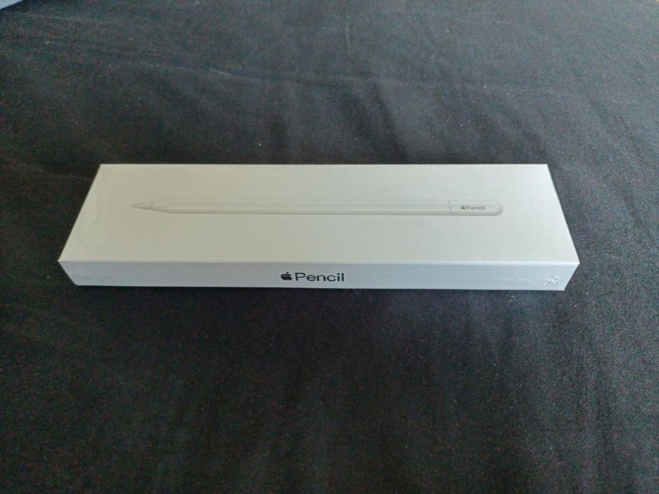 Apple pencil usb c nowy