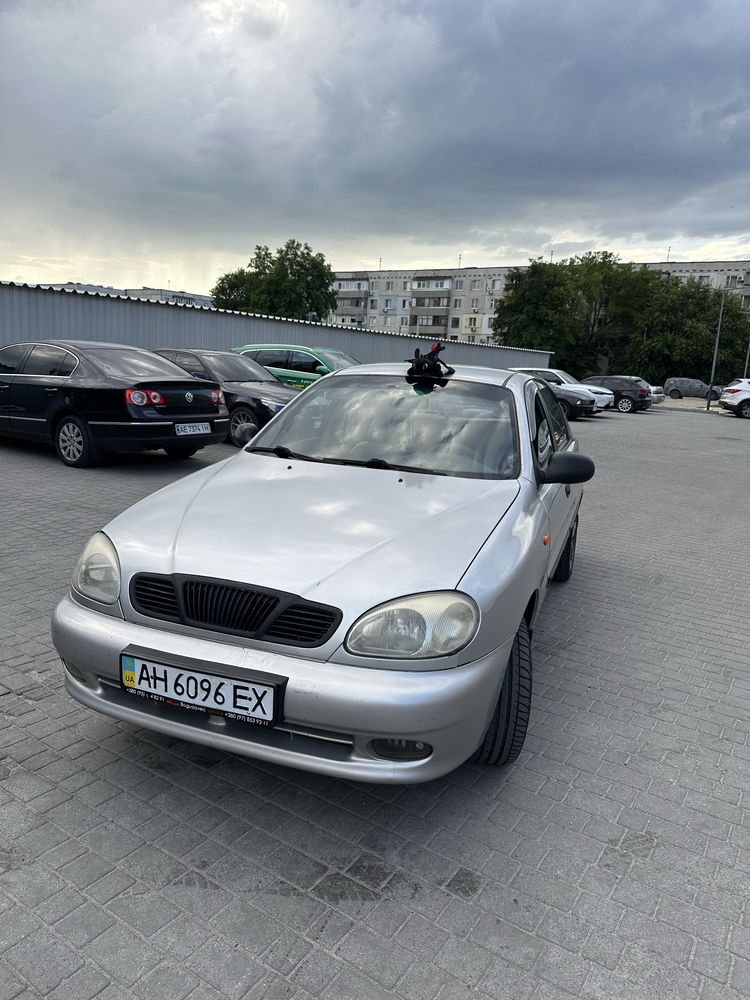 Daewoo lanos (Поляк 1.5)