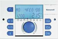 Honeywell Smile SDC контроллер погодозависимый умный дом теплый пол