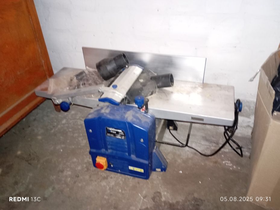 Продам рейсмусмофуговальный станок