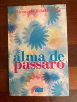 Livro Alma de Pássaro