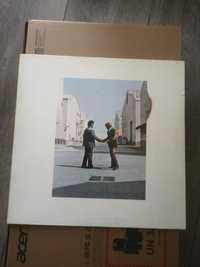 Pink floyd wish you were here 1st press