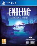 Endling - Extinction is Forever (PS4) Gra nowa w folii