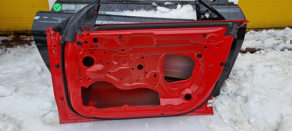Drzwi prawy przód prawe audi a7 s7 bdb stan 4G8 4G RS7