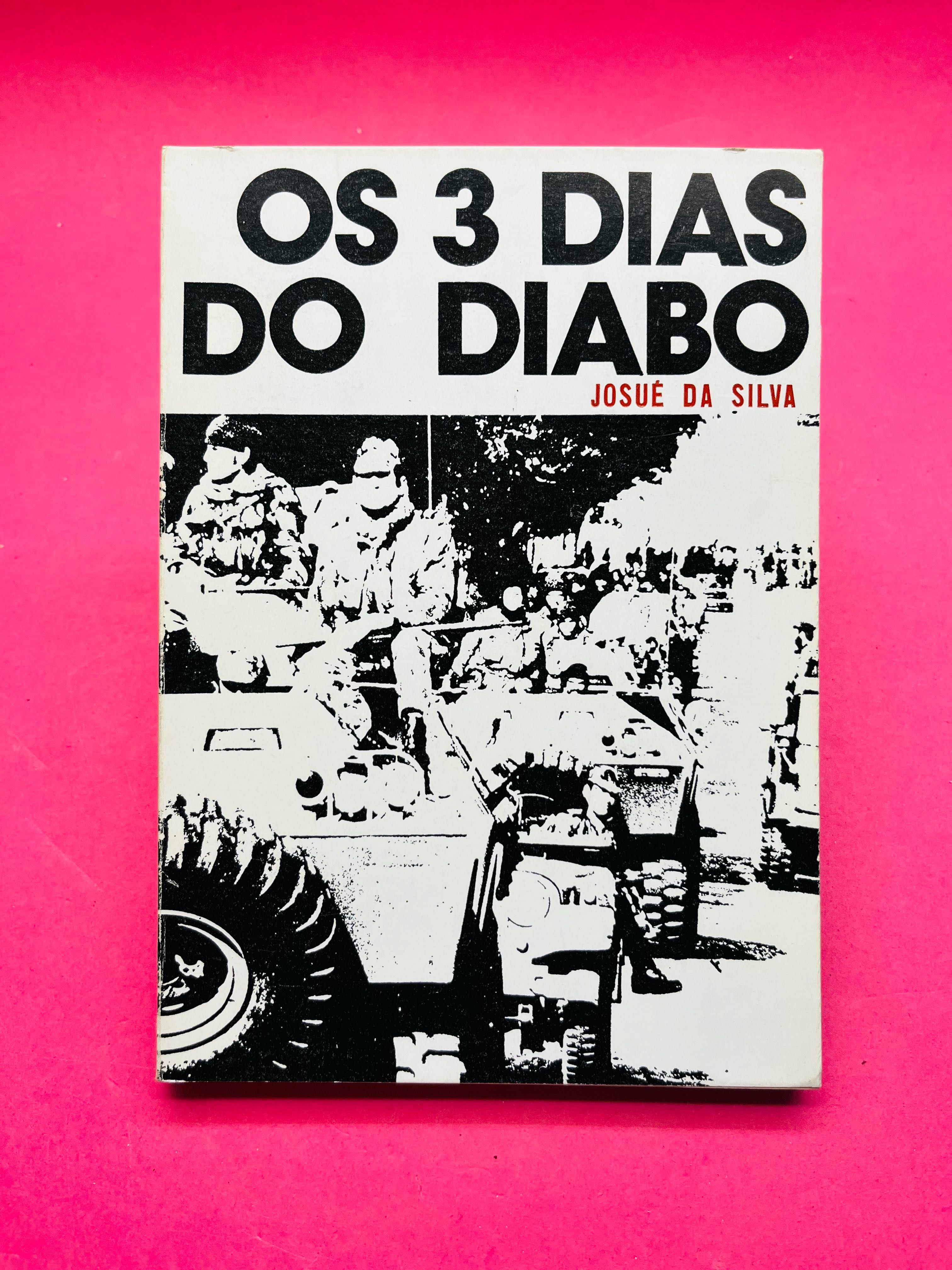 Os 3 Dias do Diabo - Josué da Silva