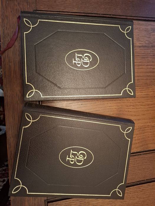 Grande Dicionário da lingua Portuguesa -12 volumes