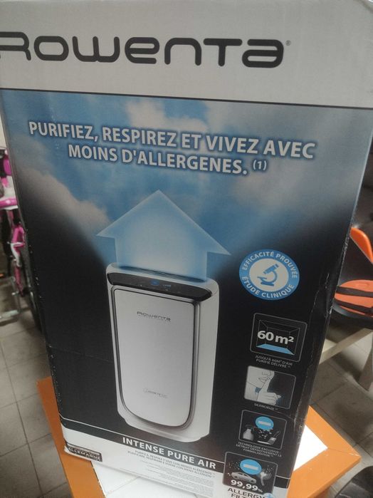 Purificador de ar Rowenta PU4020 NOVO