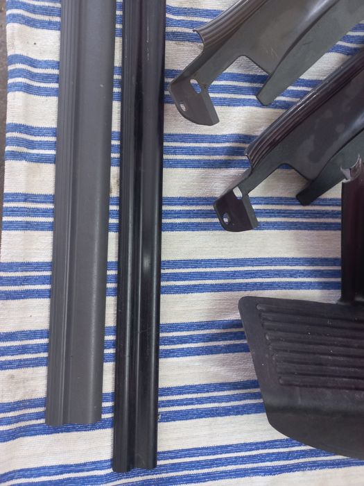 Пластик бампера,пластик салона БМВ е36 BMW e36