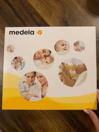 Zestaw Laktator Medela Mini Electric plus Butelka Medela Calma