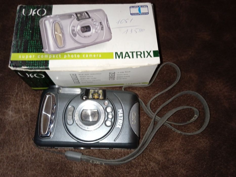 Фотоапарат Matrix