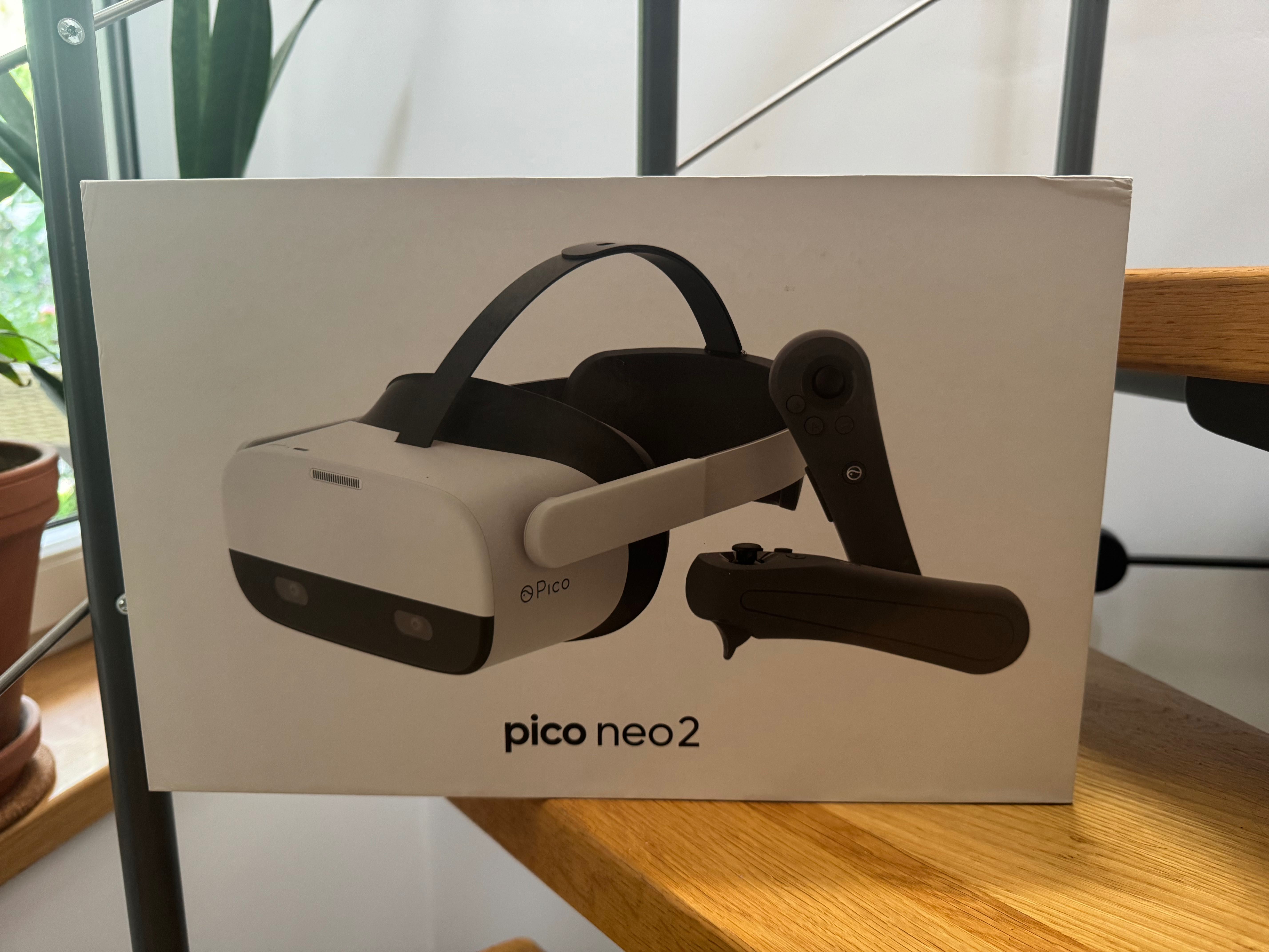 Pico Neo 2 - Samodzielne Gogle VR