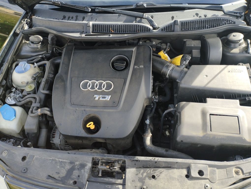 Audi A3 1.9Tdi 101km