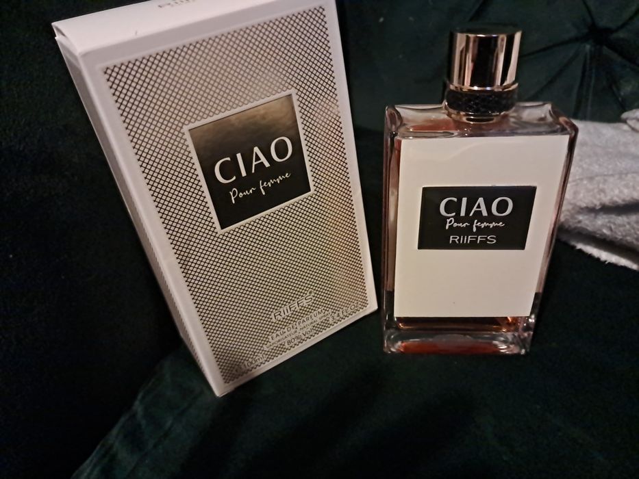 Riiffs Ciao perfumy arabskie damskie