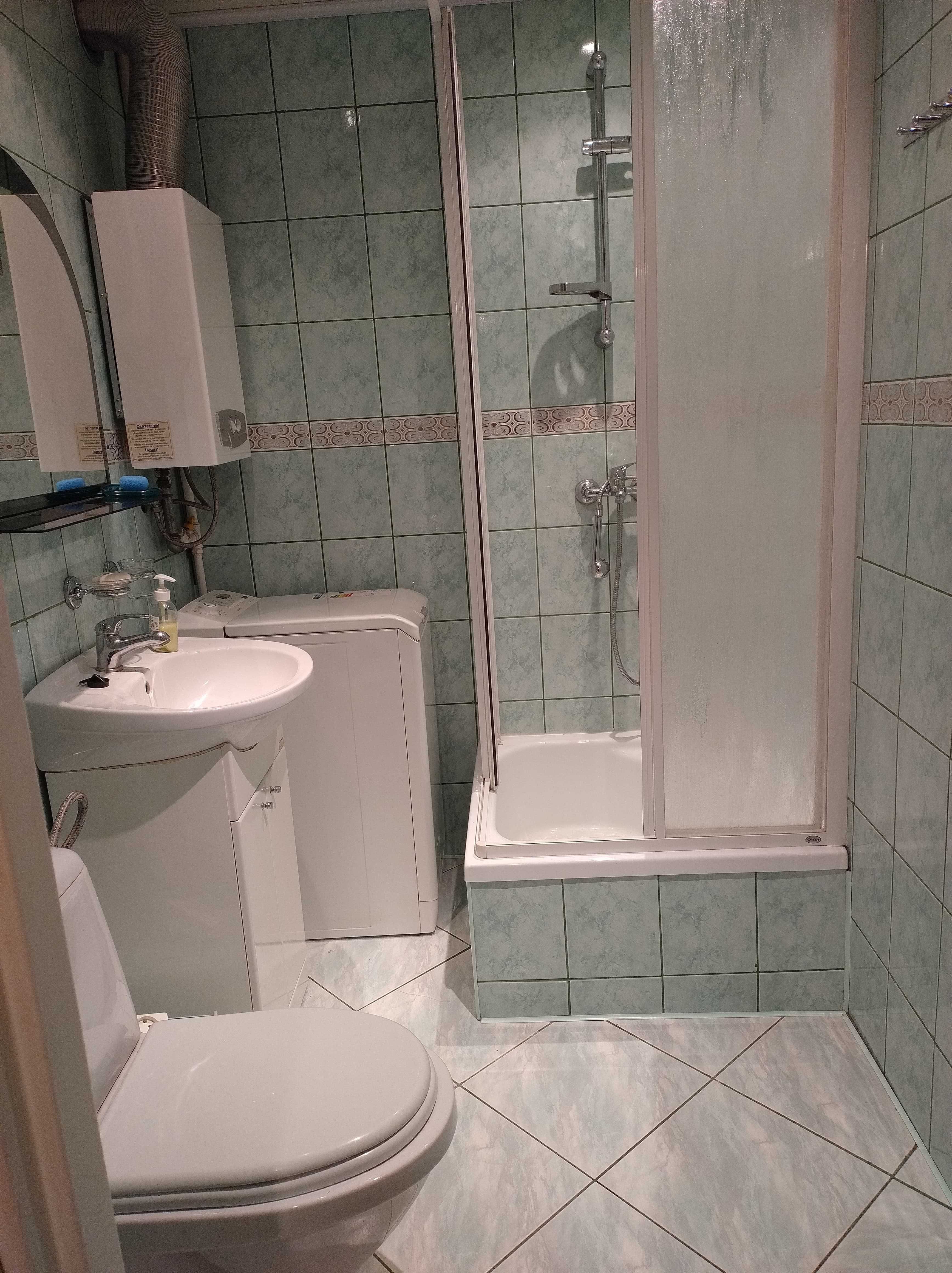 Ustawne 2-pokojowe mieszkanie 48 m² na parterze Olkusz, Os. 1000-lecia