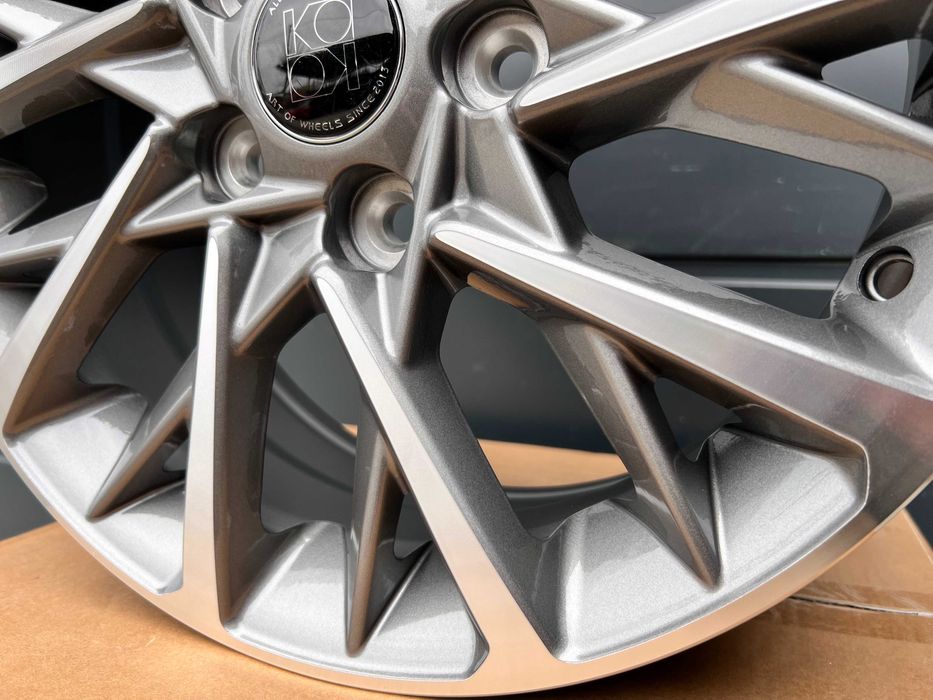 Нові титани R16 5x114.3 6.5j et45 Ніссан Хундай Кіа Рено Лексус Мазда