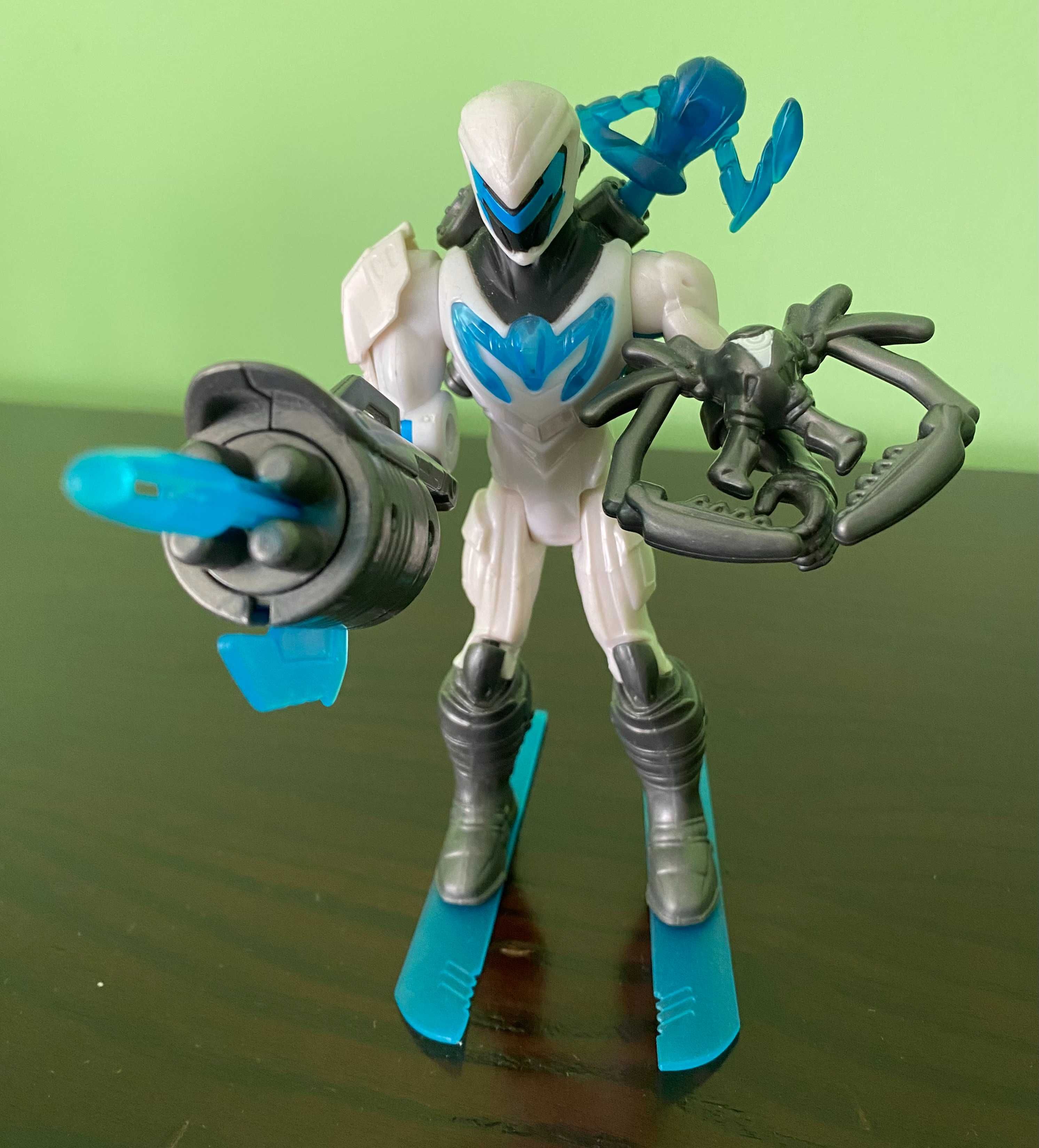 Ниндзя Щенячий патруль Mikey Max Steel