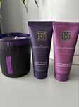 Rituals Yozakura świeca + scrub + krem do ciała