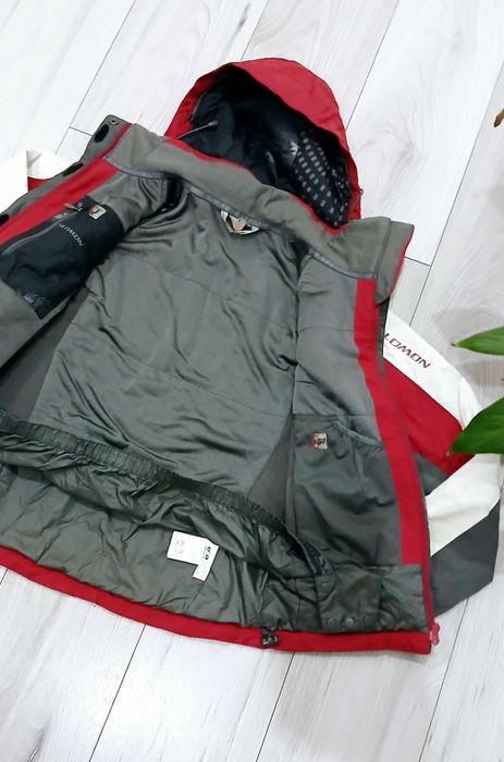 Kurtka narciarska Salomon Clima Pro rozm XS