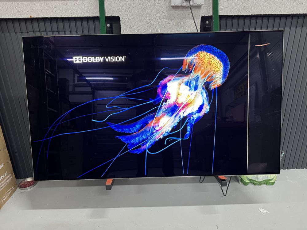 Telewizor PHILIPS 65oled706/12 120hz GWARANCJA