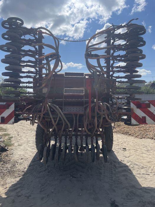 Сівалка зернова Lemken soliter 9