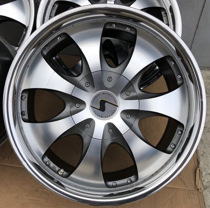 Диски R19 5x120 BMW X5 X3 e53 e83 F25 e46 Land Rover VW T5 T6
