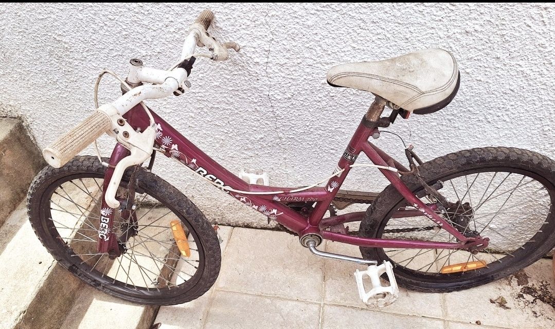 Bicicleta crianca