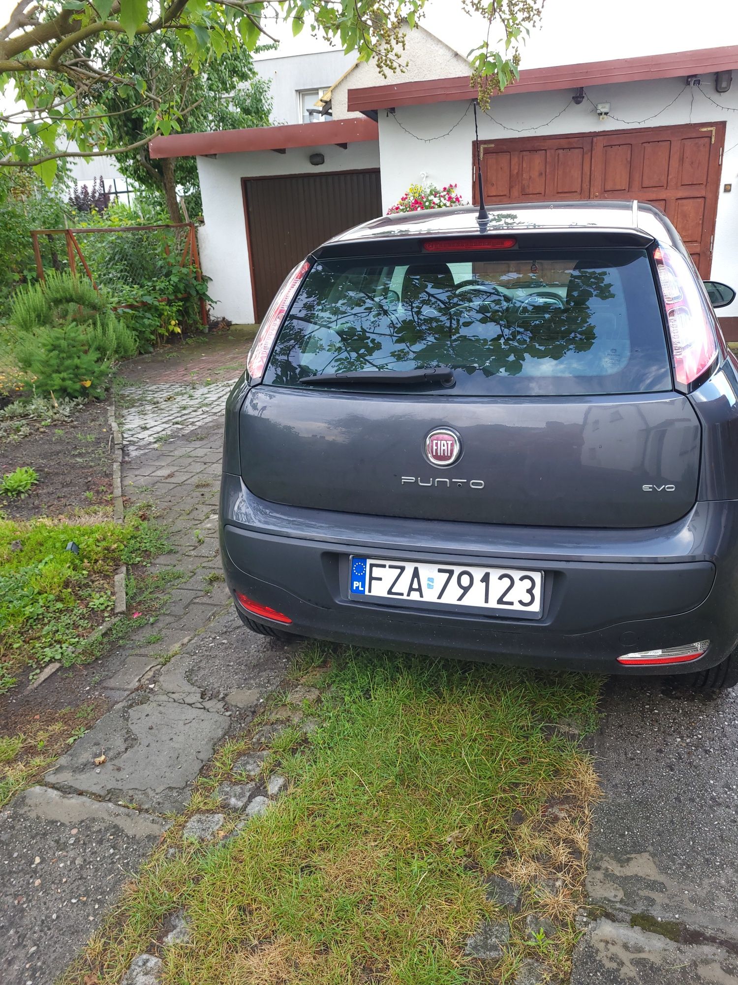 Fiat Punto Evo 1.3 Multijet 84 KM • 2010 • DPF OFF • EGR OFF •