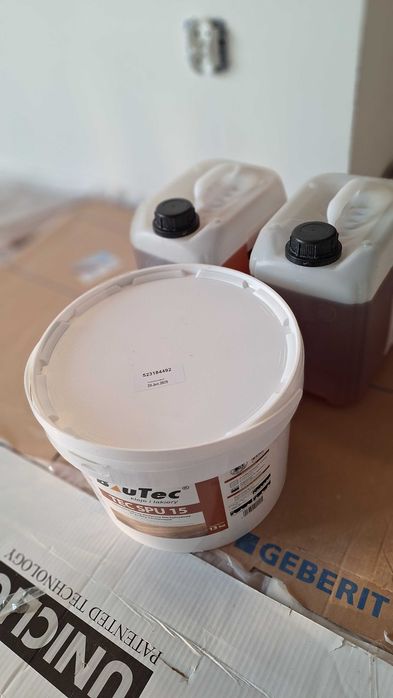 Bautec Tec Primer Pu 15 Grunt Poliuretanowy 5 kg